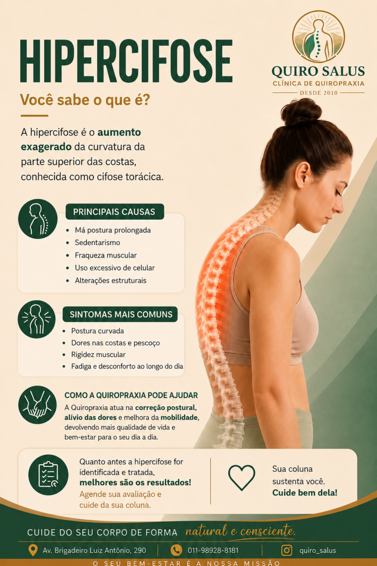 o que é hipercifose