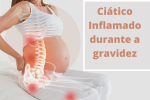 dor ciática na gravidez